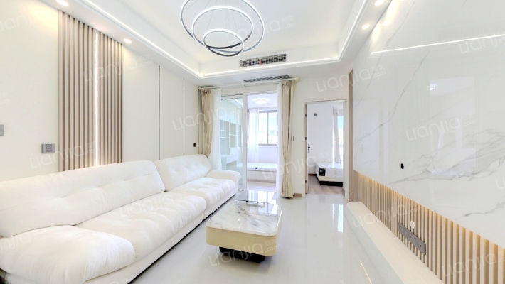 帝豪富达城二手房实景图