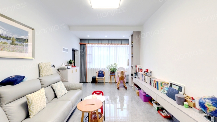 创业新村二手房实景图