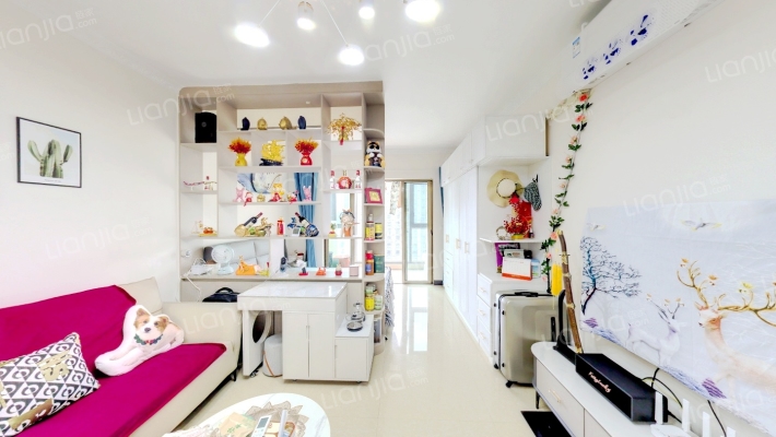 金石雅筑二手房实景图