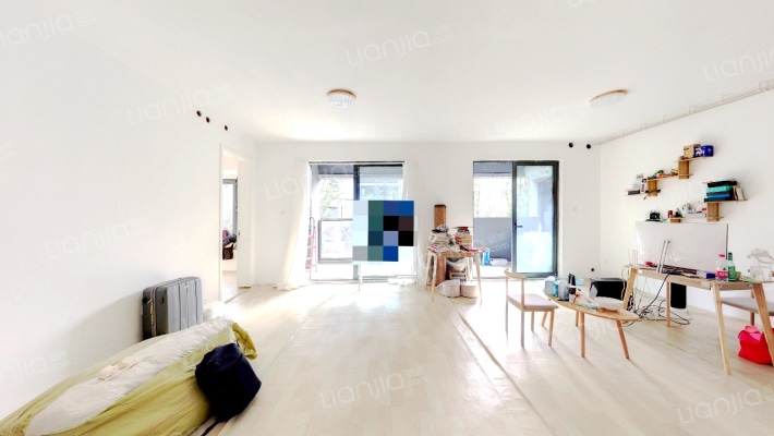 北雁湖玥园二手房实景图