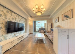 整租·奥斯汀小镇 4室2厅 跃层 南_奥斯汀小镇租房