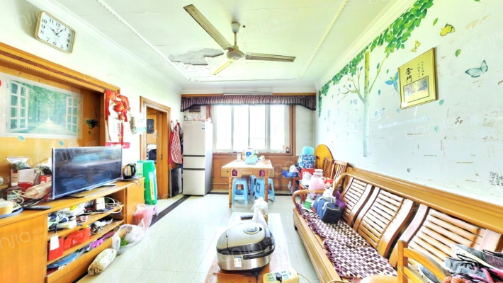 南湖新村二手房实景图