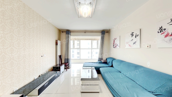 津尚花园二手房实景图