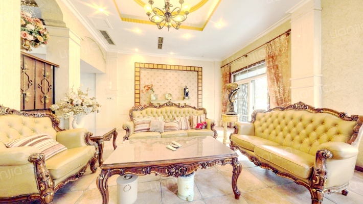 香颂岛二手房实景图