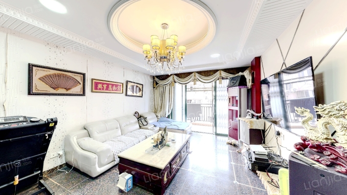 豐润豪庭二手房实景图