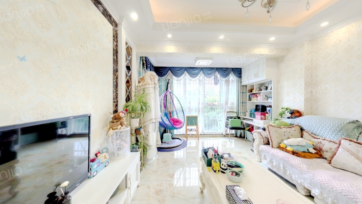 中铁汉嘉御景二手房实景图