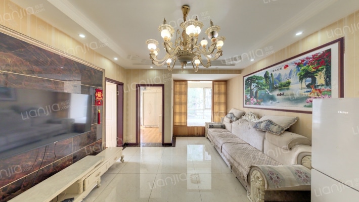 锦绣江南二手房实景图