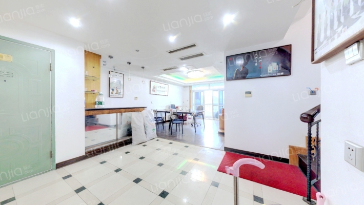 金旭花园二手房实景图