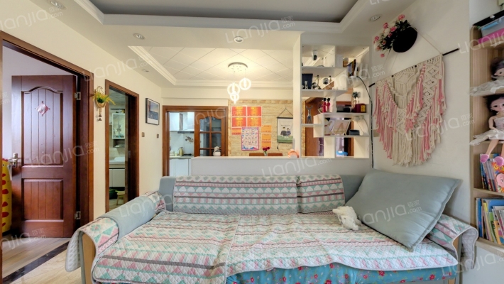 佳兆业丽晶公馆二手房实景图