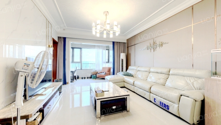 恒大滨河左岸西苑二手房实景图