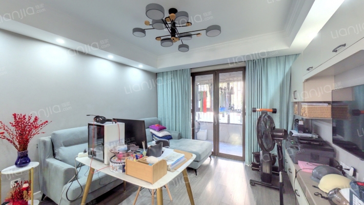 馨雅名筑二手房实景图