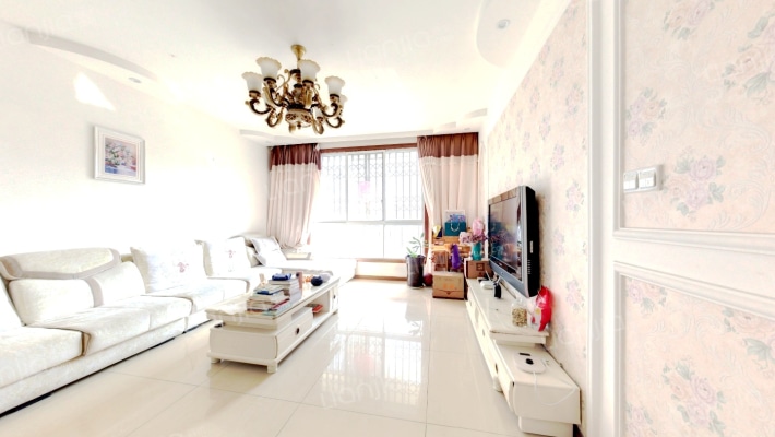 金桥商住楼二手房实景图