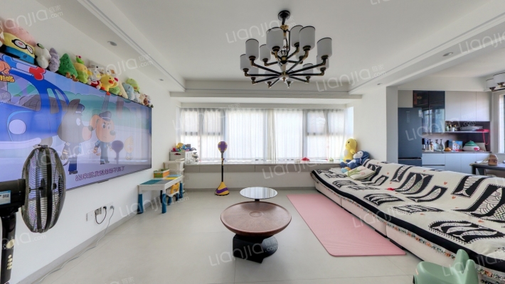 恒泰阿奎利亚悦璟府二手房实景图