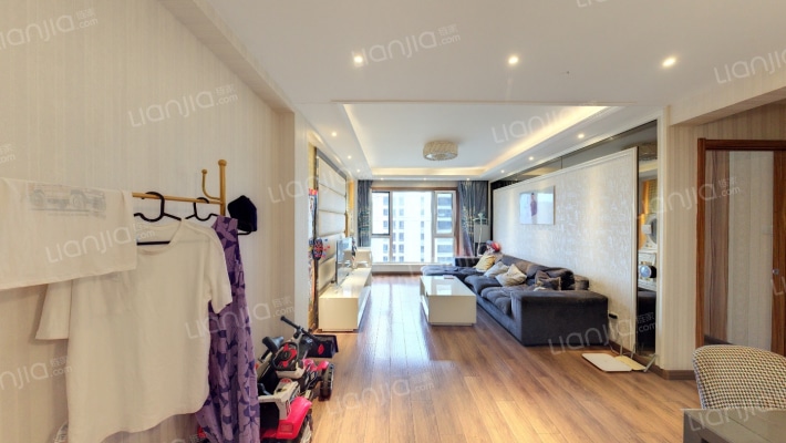 华润凯旋门一期二手房实景图