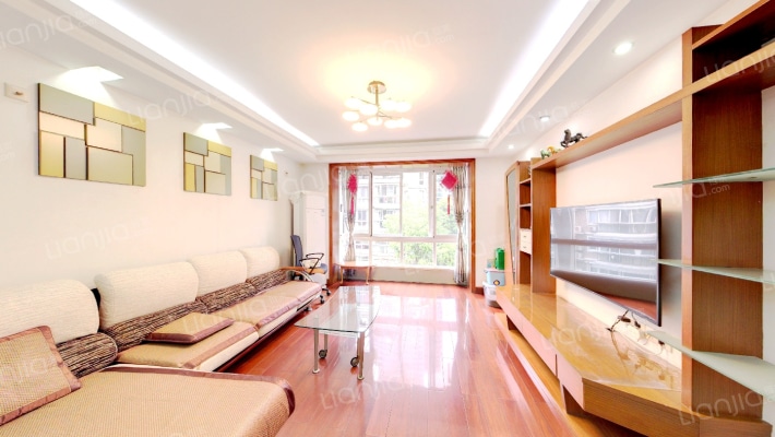 日月星城社区二手房实景图