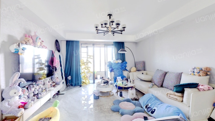 水之郡西苑二手房实景图