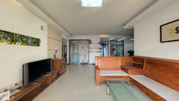 世纪绿洲二手房实景图