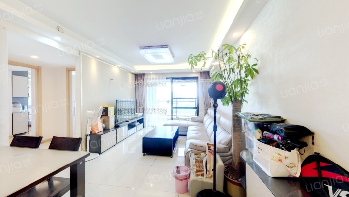 万科金色里程二手房实景图