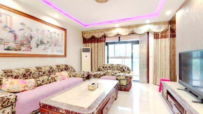 莲花半岛二手房实景图