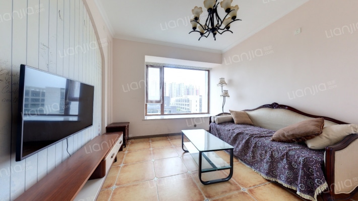 麓山国际云曦台二手房实景图