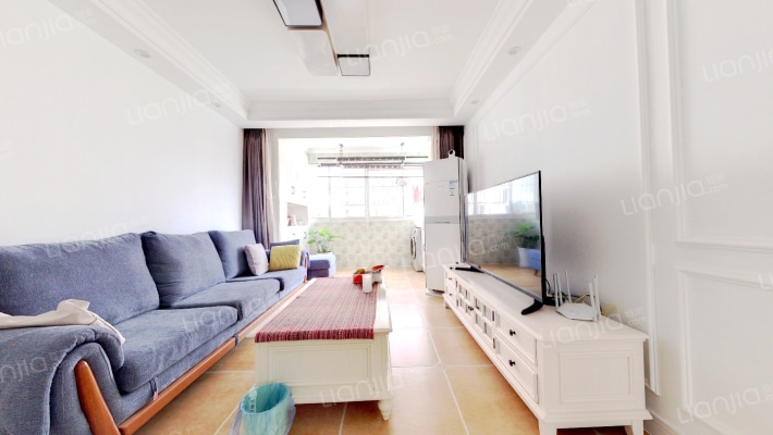 市北花园二手房实景图