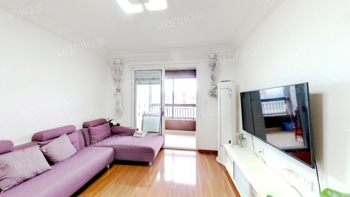 万科金色半山二手房实景图