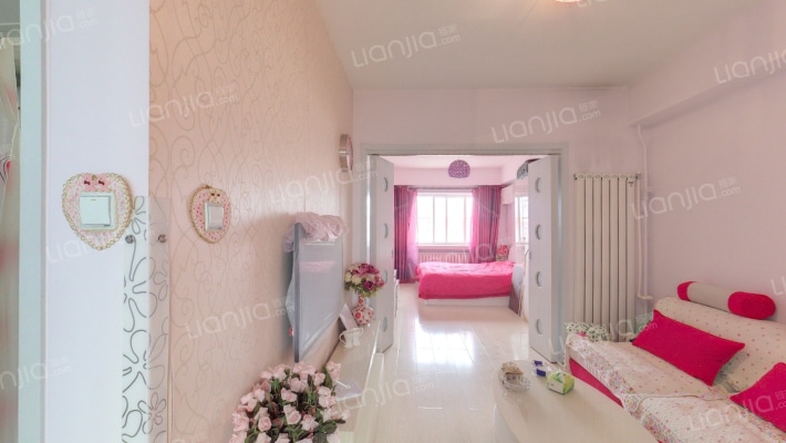 华鹏里二手房实景图