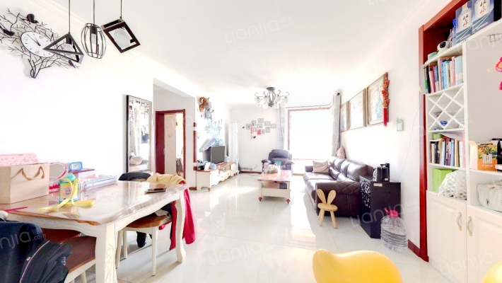 建投观海二手房实景图