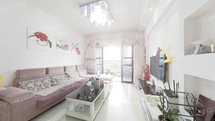 晨曦大地花园一期二手房实景图