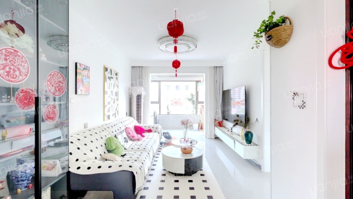 山东健康生态城二手房实景图