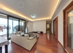 整租·万科天一玖著 4室2厅 南_万科天一玖著租房