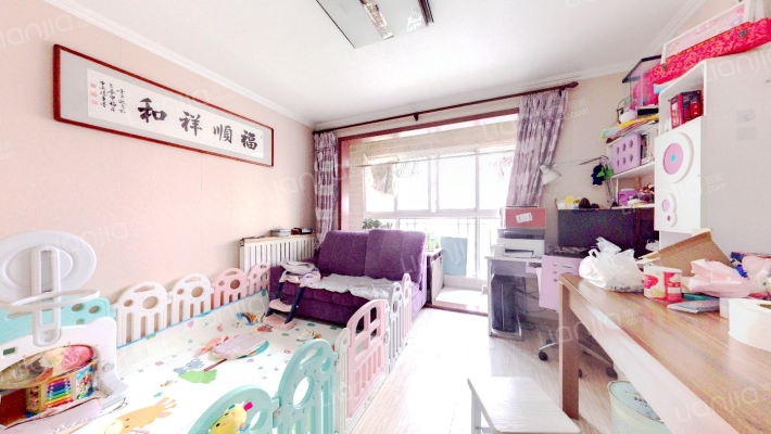 保利花园A区二手房实景图