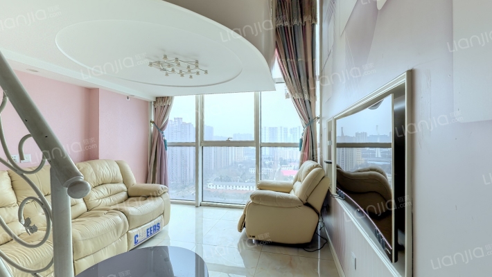 云朵公寓二手房实景图