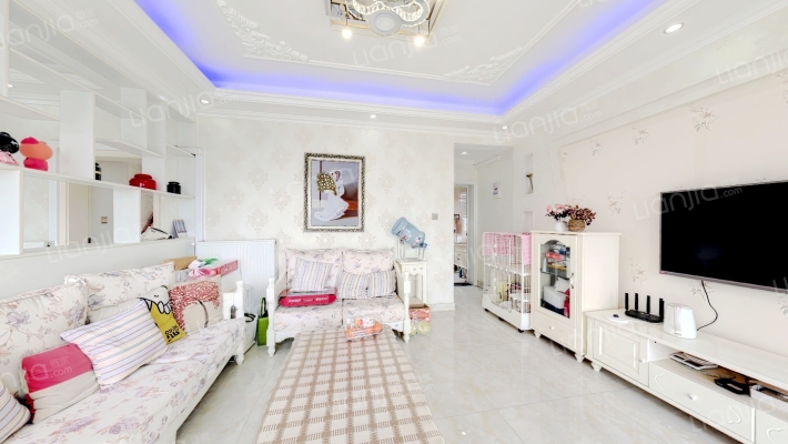 上林西江国际社区二手房实景图