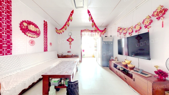 粮站宿舍二手房实景图