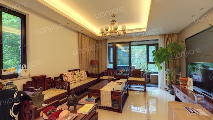 万科公园5号二手房实景图