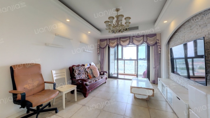 北水湾名邸二手房实景图