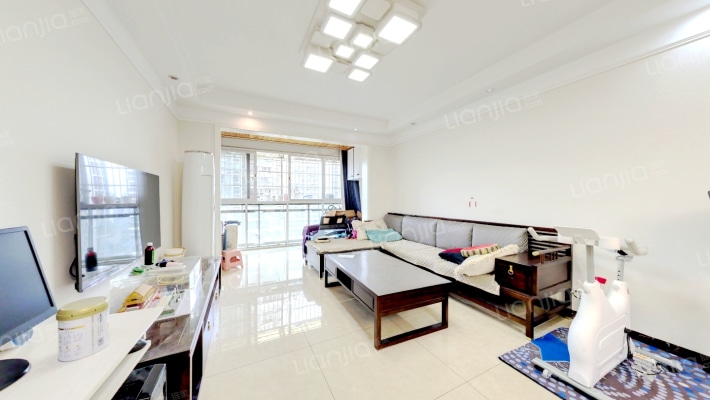 鑫苑名家二期二手房实景图