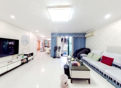 整租·虎门金色阳光 3室2厅 西南_虎门金色阳光租房