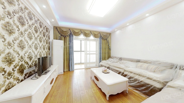 江南·新天地(洪山)二手房实景图