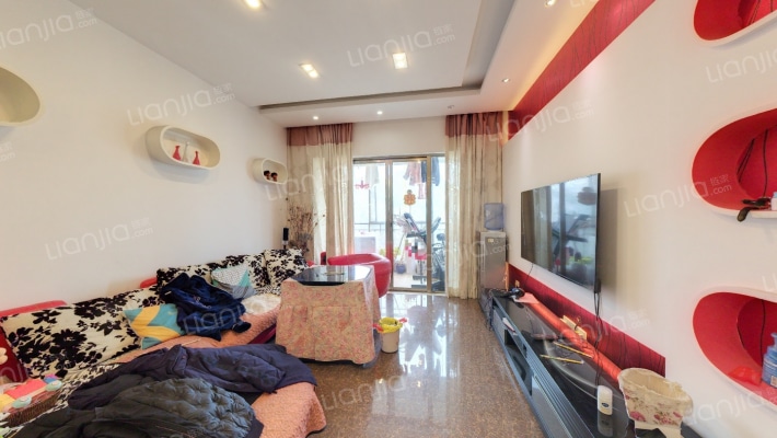 山水黔城九组团二手房实景图