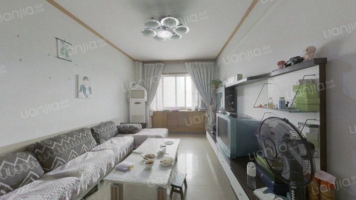 西控公司福利区十八街坊棚户区二手房实景图