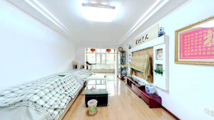 银河小区(松北区)二手房实景图