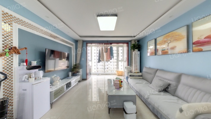 中山凯旋门二手房实景图