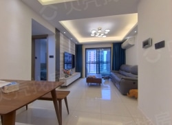 整租·万科金域华府二期 2室2厅 东南_万科金域华府二期租房