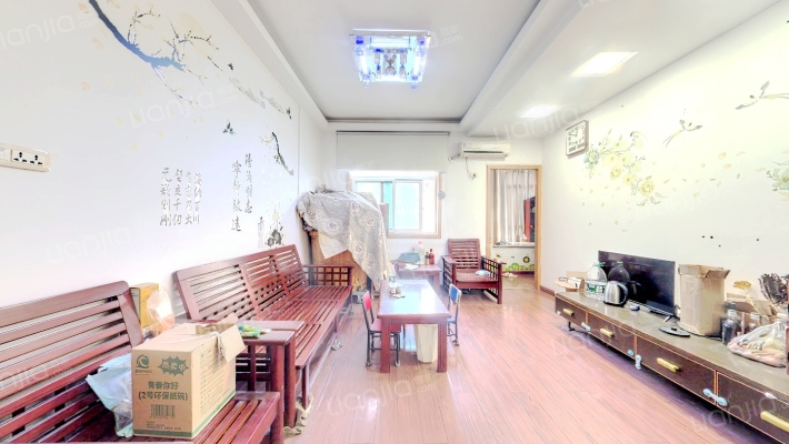 泰合百花公园二手房实景图