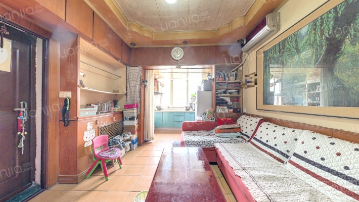 陕西艺术职业学院西家属区二手房实景图