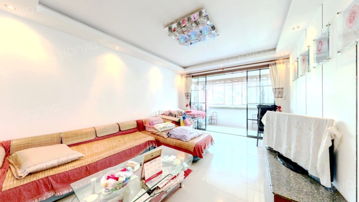 花园浜小区二手房实景图