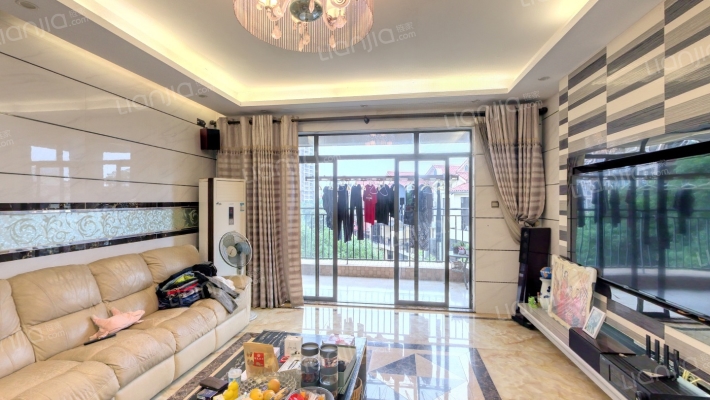 新世纪领居B区二手房实景图