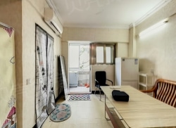 整租·城西花园 1室1厅 西北_城西花园租房